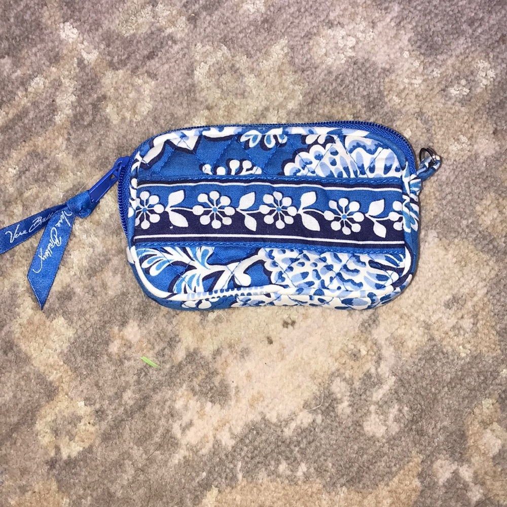 Vera Bradley change purse